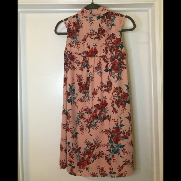 Pink and red dress from JACK by BB DAKOTA - Picture 2 of 3